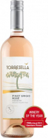 Вино Torresella Pinot Grigio Rose рожеве сухе 12% 0,75л 