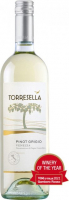 Вино Torresella Pinot Grigio сухе біле 12% 0.75л 