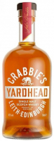 Віскі Crabbie`s Yardhead Single Malt односолодове 40% 0.5л 