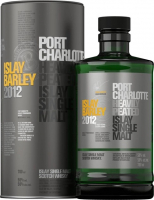 Віскі Port Charlotte Islay Barley 0,7 л 50%