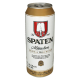 Пиво Spaten Munchen світле ж/б 0.5л 