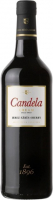 Вино LA INA CANDELA CREAM SHERRY Біле міцне солодке 0.75 л 18%