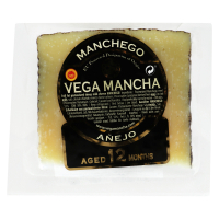 Сир Vega Mancha Manchego 55% 10-12міс. 150г х10