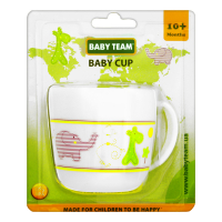 Чашка Baby Team дитяча 200мл арт.6006