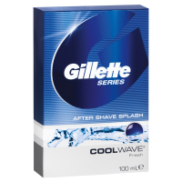 Лосьйон після гоління Gillette Series Cool Wave Освіжаючий, 100 мл