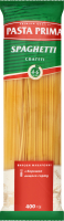 Макаронні вироби Pasta Prima Спагеті 400г