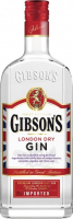 Джин Gibson`s London Dry сухий 37.5% 1л 