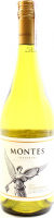 Вино Montes Chardonnay 0,75л 