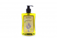Мило для рук органічне рідке Melica Organic Lavender, 500 мл