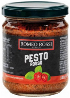 Крем-паста Romeo Rossi Песто з томатів 180г