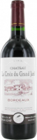 Винo GVG Chantecaille Chateau La Croix du Grand Jard Bordeaux червоне сухе 13% 0,75л 