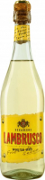 Вино ігристе Sizarini Lambrusco сухе біле 10,5% 0.75л