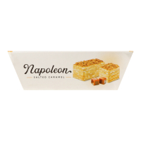 Тістечко Nonpareil Наполеон з солоною карамеллю 2шт.190г
