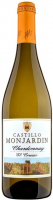 Вино Castillo Monjardin Chardonnay 2021 біле сухе 0,75л 13%