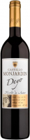 Вино Castillo Monjardin Deyo Merlot de Autor 2018 червоне сухе 0,75л 14% 