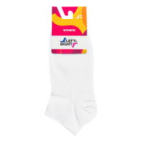 Шкарпетки жіночі Л&П 121 р.36-40 04 білий