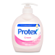 Мило антибактеріальне рідке Protex Cream, 300 мл