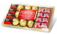 Цукерки Ferrero Prestige 246г