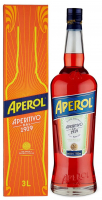 Аперитив Aperol 11% 3л
