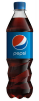 Напій Pepsi 0.5л