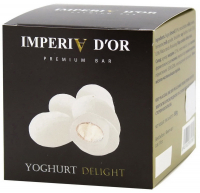 Цукерки Imperia D`or Yoghurt Delight мигдаль 80г