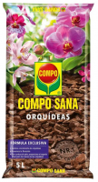 Торфосуміш для орхідей COMPO SANA® 5л