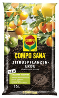 Торфосуміш для цитрусових рослин COMPO SANA® 10л