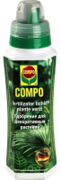 Рідке добриво для зелених рослин COMPO 0,5л