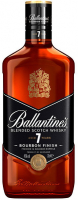 Віскі Ballantine`s Bourbon Finish 7років 40% 0,7л