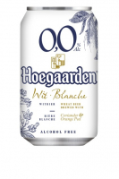 Пиво Hoegaarden світле пастеризоване нефільтроване 0,33л