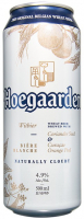 Пиво Hoegaarden Blanche світле нефільтроване пастеризоване 4,9% 0,5л