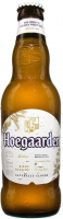 Пиво Hoegaarden Wit Blanche світле нефільтроване пастеризоване 4,9% 0,33л