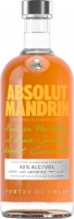 Горілка Absolut Mandarin Мандарин 40% 0,7л