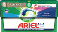 Капсули для прання Ariel Pods All-in-1 Color 35 шт