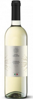 Вино Gran Soleto Trebbiano Chardonnay Rubicone біле сухе 11% 0,75л