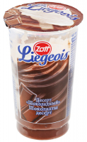 Десерт Zott Liegeois Шоколадний зі збит.вершками 175г 
