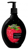 Мило рідке Вкусные Секреты Raspberry Juice Малина, 460 мл