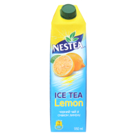 Чай Nestea Ice Tea зі смаком лимона 950мл