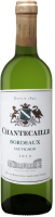 Вино GVG Chantecaille Bordeaux Sauvignon Blanc біле сухе 11.5% 0,75л