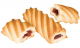 Печиво Деліція Супер-Моніка зі смаком Вишні 600г