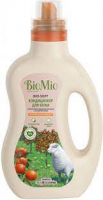 Кондиціонер Bio Mio для білизни концентрат масло мандарина 1л
