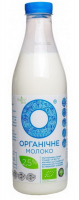 Молоко Organic Milk Органічне пастеризоване 2,5% 1000г
