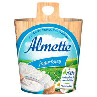 Сир Hochland Almette з йогуртом 59% 150г