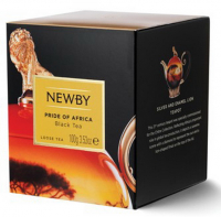 Чай Newby Ceylon чорний байховий 100г