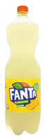 Вода Fanta Lemon 1,5л