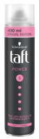 Лак для волосся Taft Power Cashmere Touch Мегафіксація 5, 400 мл