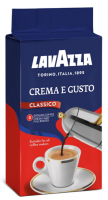 Кава Lavazza CremaeGusto смажена мелена 250г