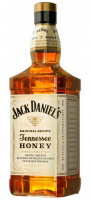 Лікер Jack Daniel`s Tennessee Honey 35% 1л