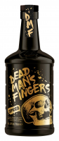Ром Dead Man`s Fingers Spiced 37.5%  0,7л