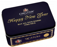 Чай Челтон Щасливого Нового року чорний 50г